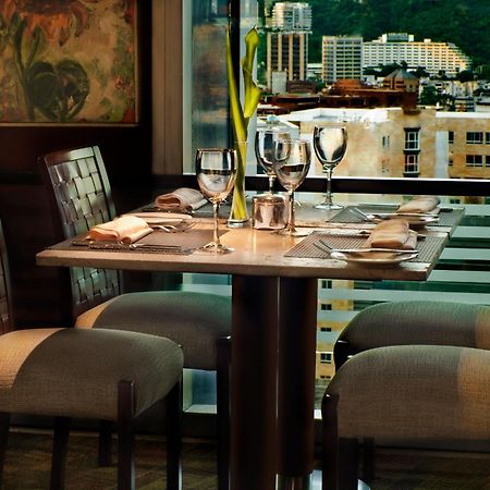 Lidotel Caracas Restaurace fotografie