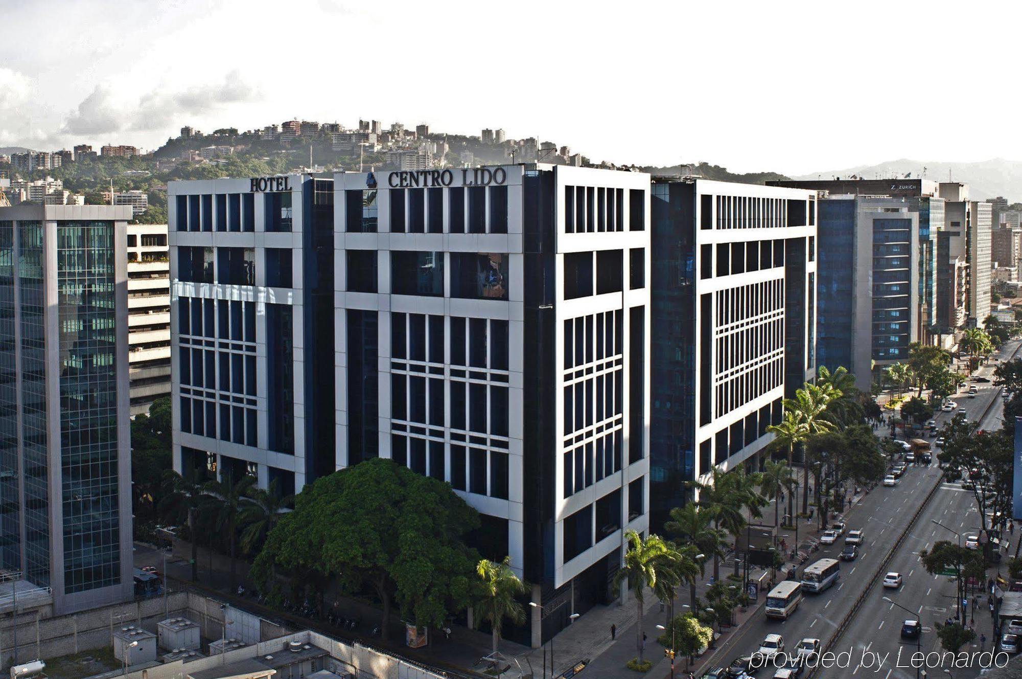 Lidotel Caracas Exteriér fotografie